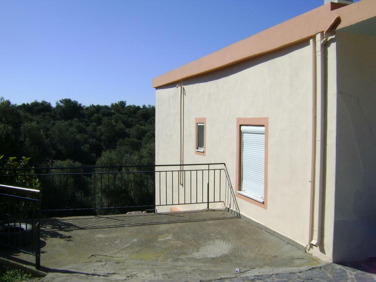 Argoules House Villa Buitenkant foto